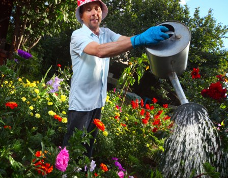 Load-based waste removal rate for tree surgery work